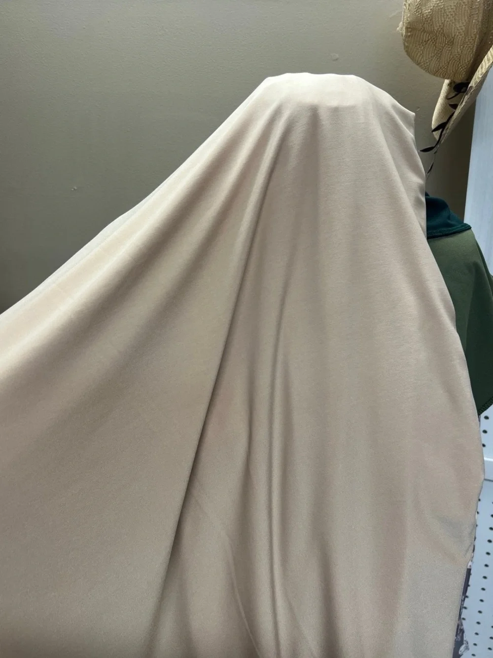 4 pieces Women’s KHIMAR Full Coverage Hijab